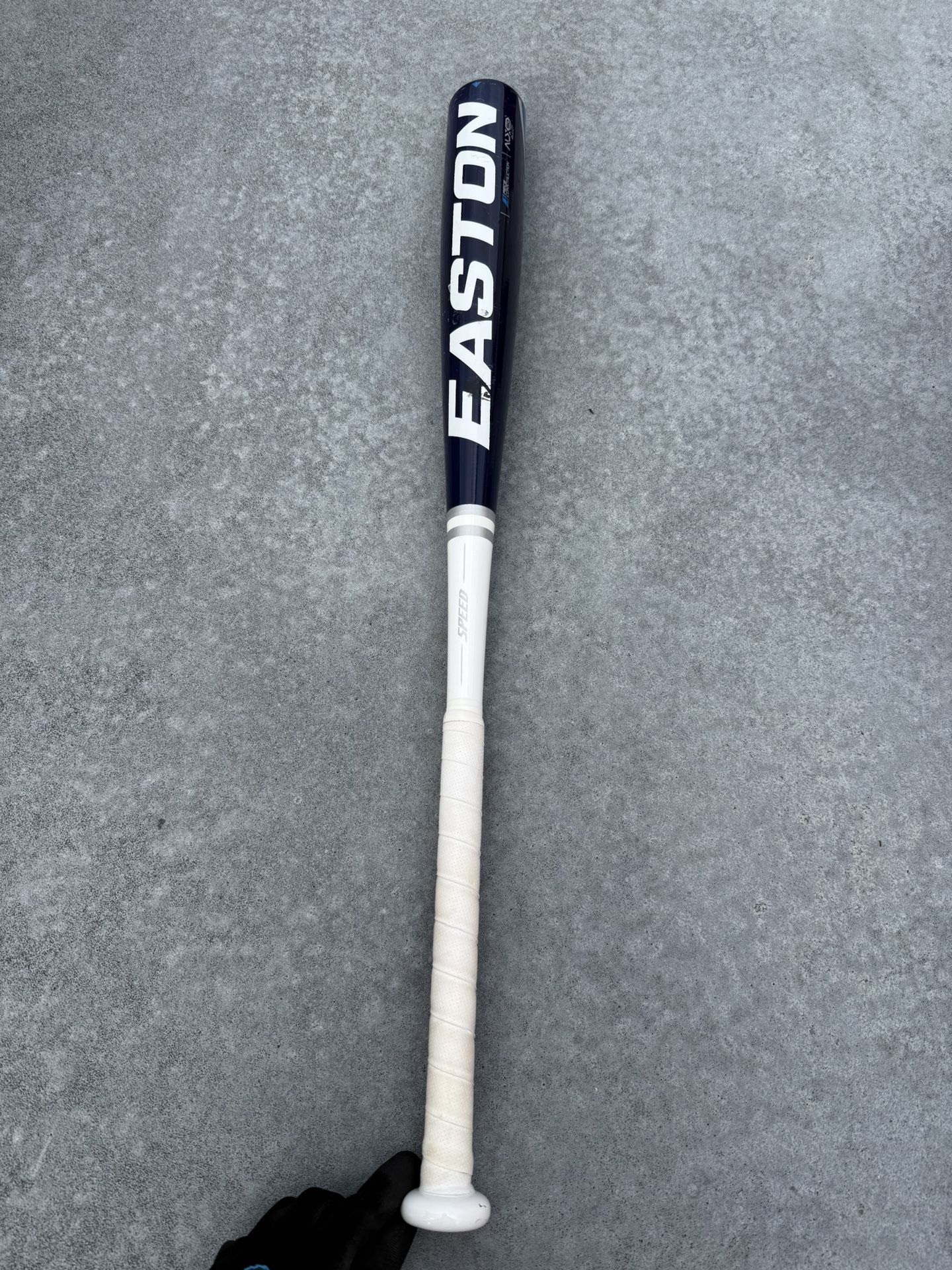 Easton Speed BBCOR -3 Baseball Bat 32/29 | Alloy | High School/College Certified