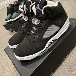 Jordan 5 Oreos/Moonlights