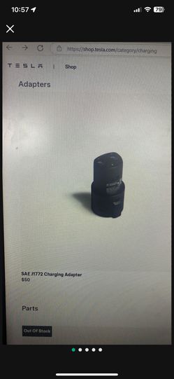 Tesla Adapter