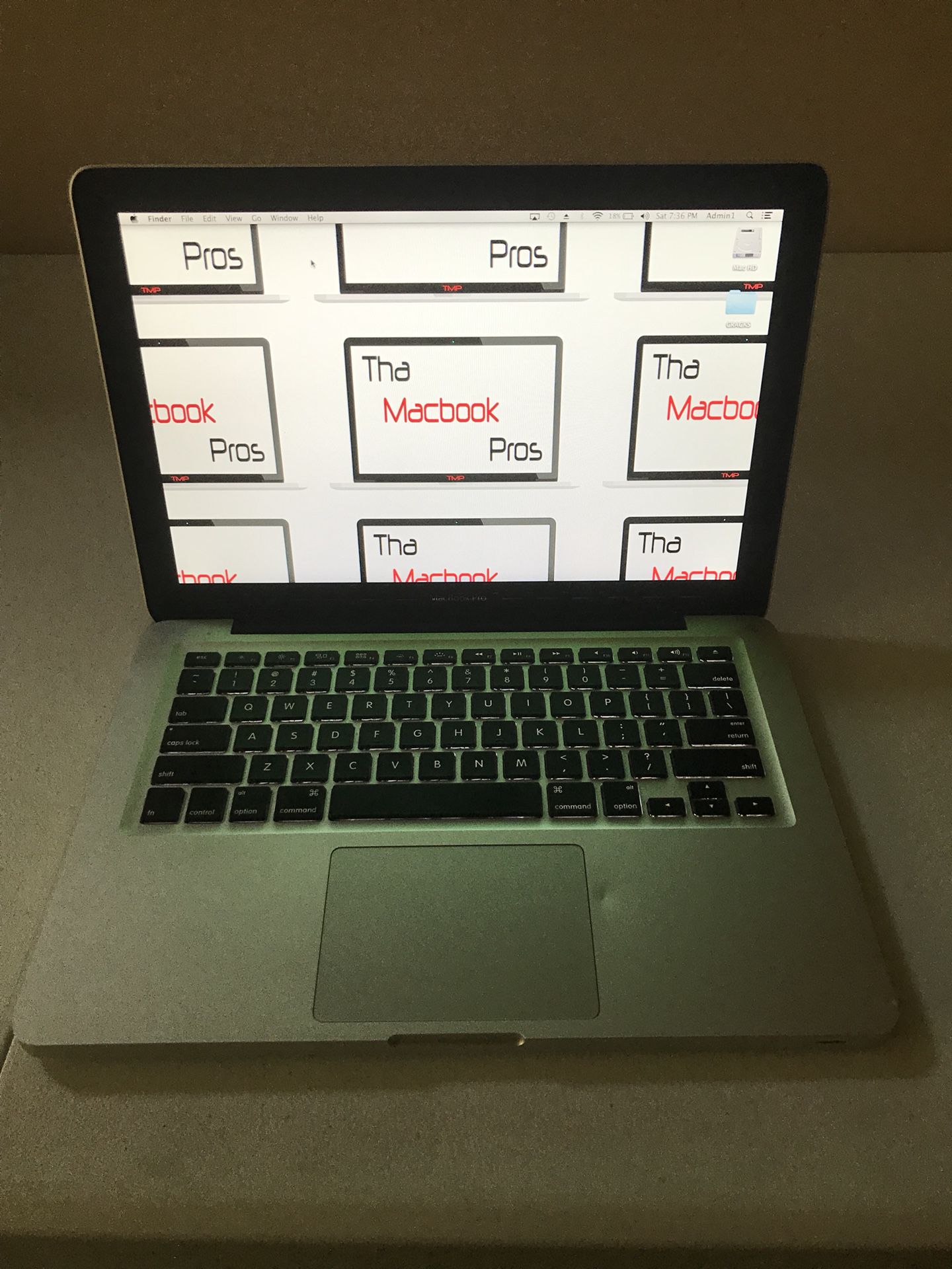13-inch 2012 MacBook Pro i5 Loaded w/Software