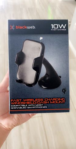 Fast wireless charging