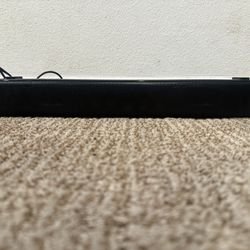 18 Inch Soundbar With Bluetooth 