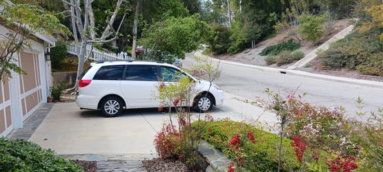 2000 Toyota Sienna