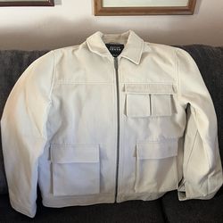 Men’s Off-White Jacket