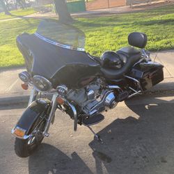 2005 Harley Davidson Electraglide Ready To Ride Trade!