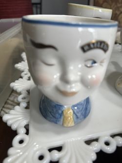 Vtg Bailey’s Irish Cream Coffee Cups