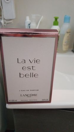 La vie est belle/parfume