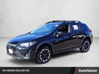 2022 Subaru Crosstrek