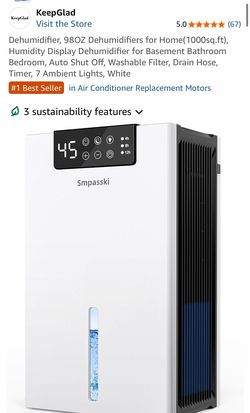Dehumidifier