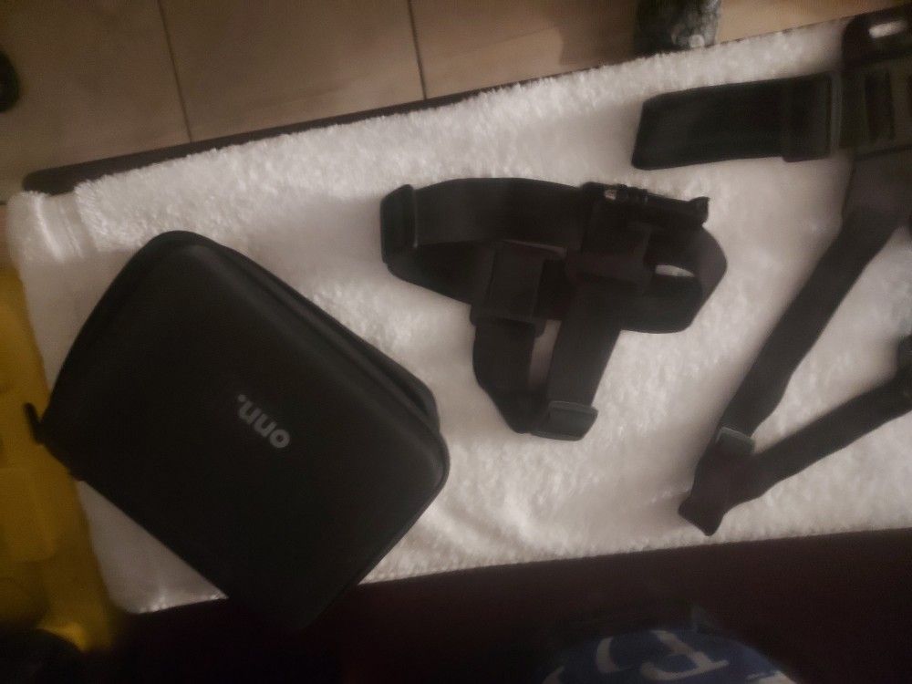 For Go Pro Few Differnt Mounts