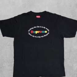 Supreme Nothing Else SS Knit T-Shirt SS20