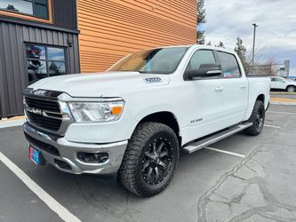 2021 Ram 1500 Crew Cab