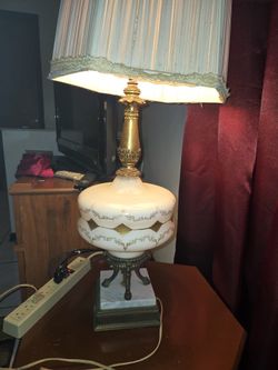 Lamp set