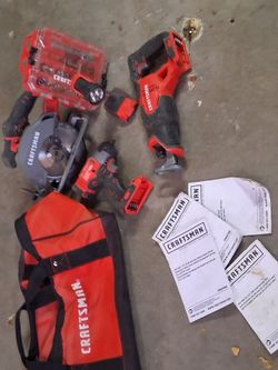Craftsmen  full set