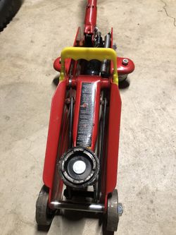 Trolly Jack- Compact $29 OBO