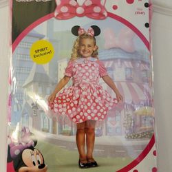 Minnie Mouse Halloween 🎃 COSTUME 
