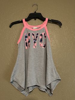 Girl’s Size L /14