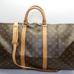 Authentic Louis Vuitton Keepall 55