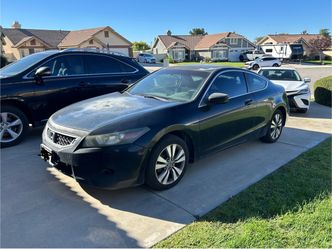 2009 Honda Accord