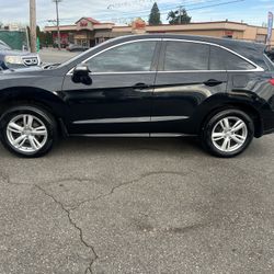 2015 Acura Rdx 