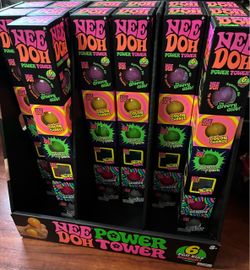 Needoh Power Tower
