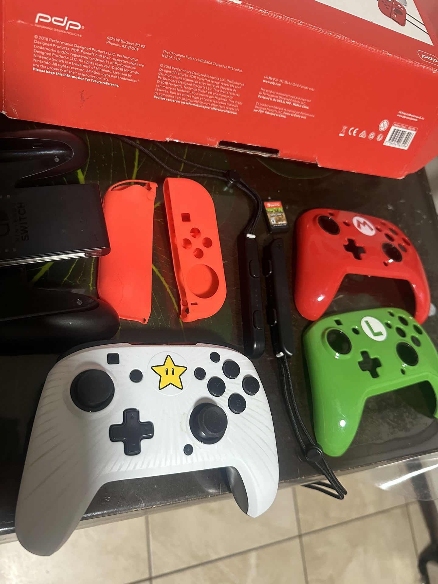 Nintendo Switch Bundle