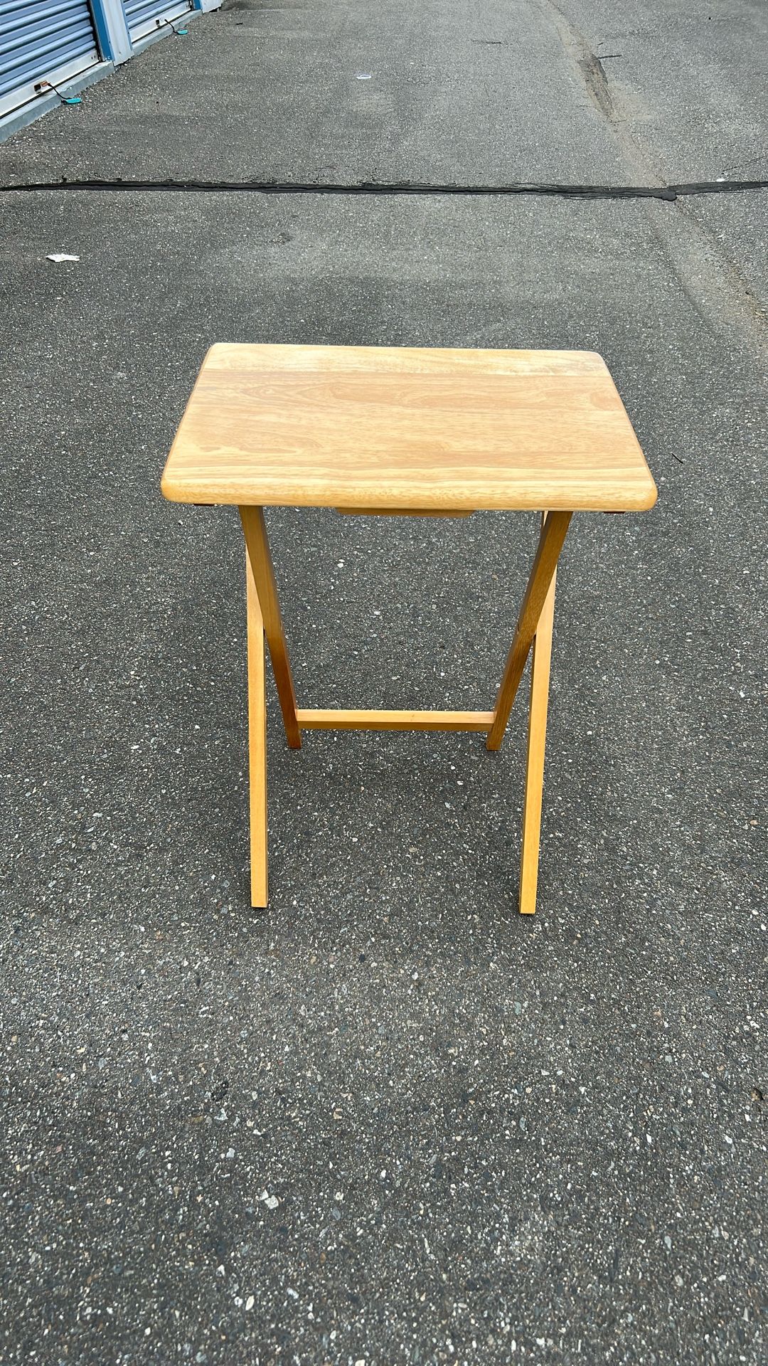 Wood Tv Tray