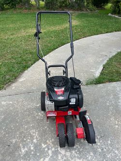 TroyBilt Walk Behind Edger