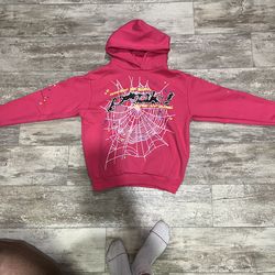 Sp5der hoodie