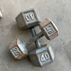 Weights 