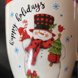 Beautiful Large Christmas Mug 