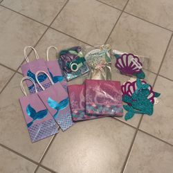Mermaid Party Decorations 