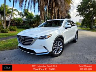 2020 MAZDA CX-9