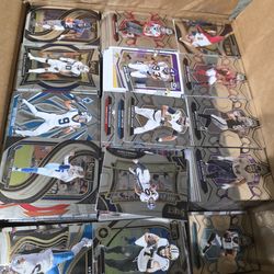PANINI,DONRUSS OPTIC SELECT CARDS