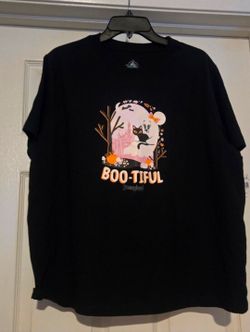 NWT Disneyland Halloween Boo-Tiful Graphic T-Shirt