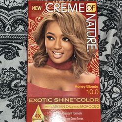 Creme Of Nature Honey Blonde 