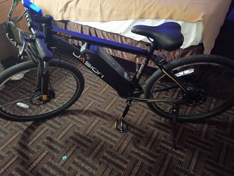 Jasion EB5 E-Bike For Sale