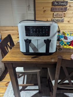 Double Air Fryer 
