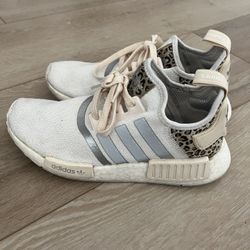 adidas gazelle silver green womens Adidas NMD R1 "Glitch Core Black Camo"  Beater Sneaker
