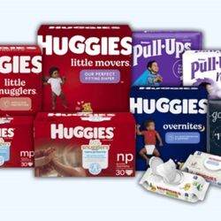 All Diapers Brands And Sizes. 