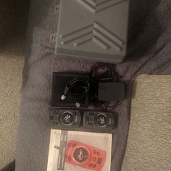 ROCO Digital Transformer With Two Remote controls.  New With Carrying Case  