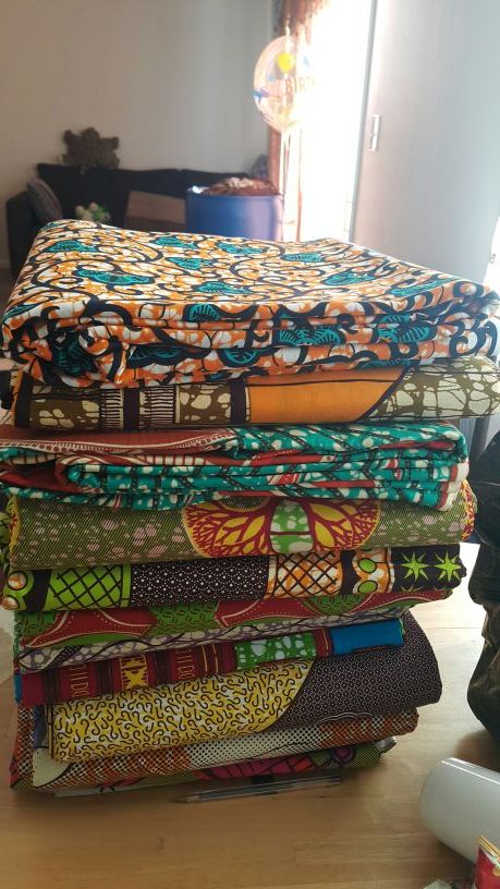 Clothing Holland print