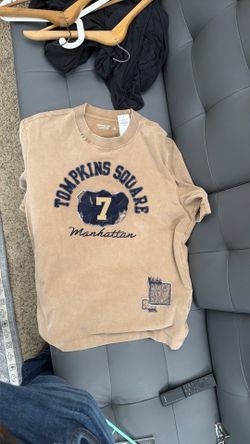 Abercrombie Graphic Heavy Weight Tee