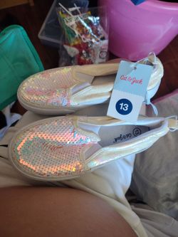 Girls. Size 13.