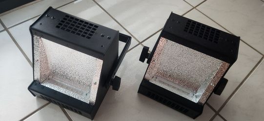 Leds stage lights