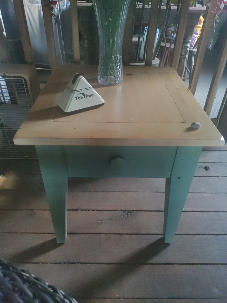 End Table 