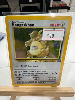 Kangaskhan