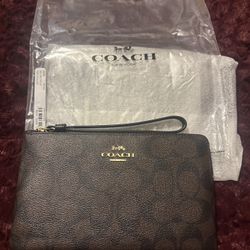 Coach Wallet New Original 