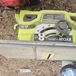 Table Saw