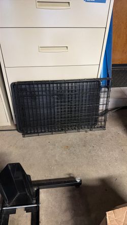 Rabbit cage